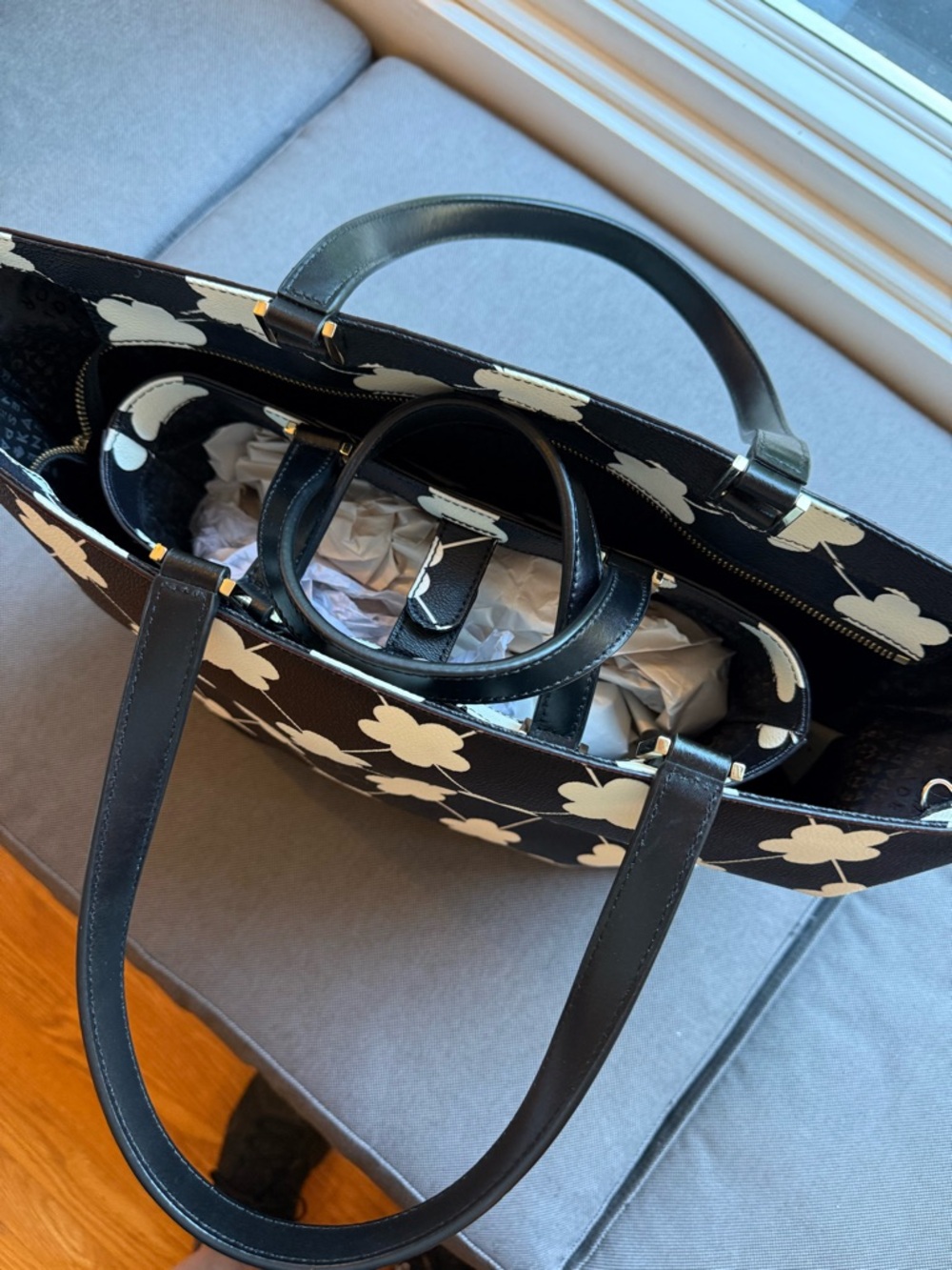 Kate Spade Grant Street Totes - Picture 9 of 10